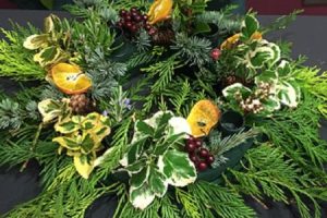 Advent Wreath Making 2019