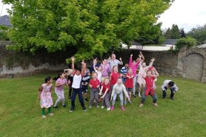 Childrens Choir Summer Party