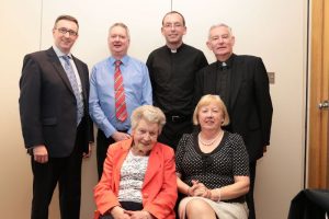 Ordination & 1st Mass of Fr. Chris Derwin June 2015