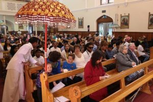 Mass of All Nations 2015