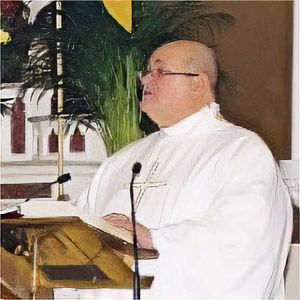 Deacon Jim Adams
