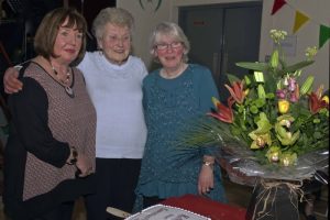 Kathleen Somers Retirement Party