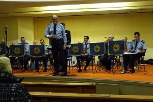 Garda Band Concert October 2018