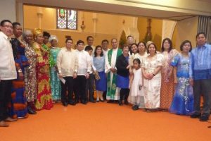 Mass for All Nations 2019