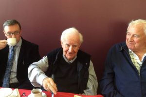 Fr Pat Guckian’s Golden Jubilee