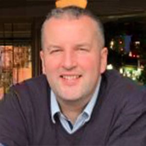 Chairman of the Parish Council – Seán Feeney